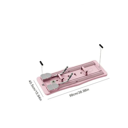 Pilates Reformer Glitch Trends