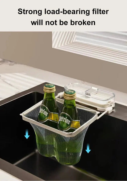 Rotatable Kitchen Sink Strainer Glitch Trends