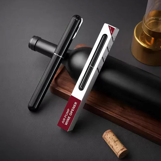Wine Bottle Opener Glitch Trends