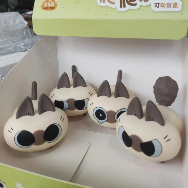 Azuki Siamese Cat Toy Glitch Trends