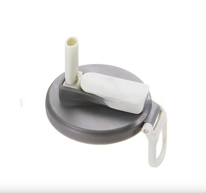 Soda Can Lid with Straw Glitch Trends