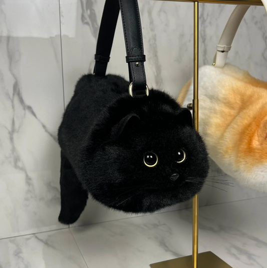 Kitty Handbag Glitch Trends
