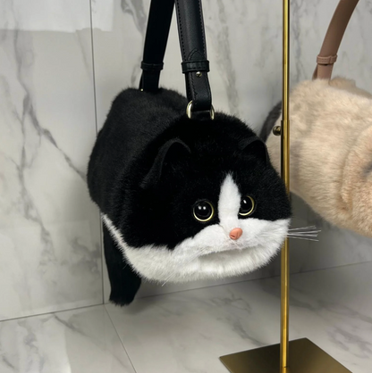 Kitty Handbag Glitch Trends