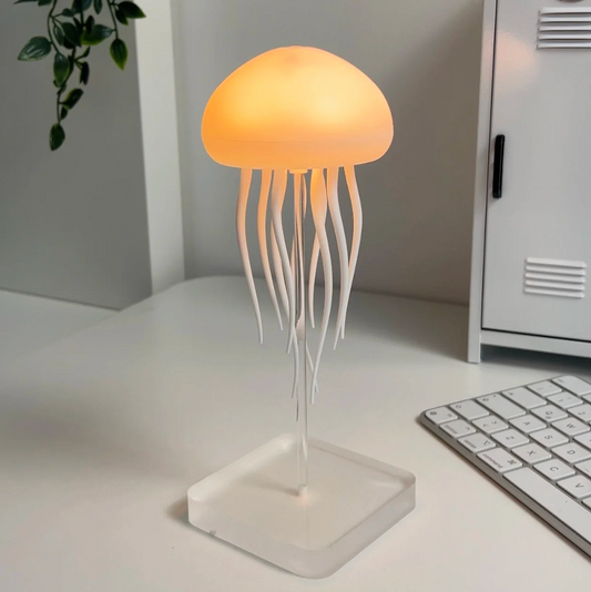 Jellyfish Lamp Glitch Trends