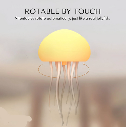 Jellyfish Lamp Glitch Trends