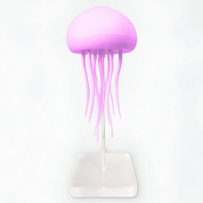 Jellyfish Lamp Glitch Trends