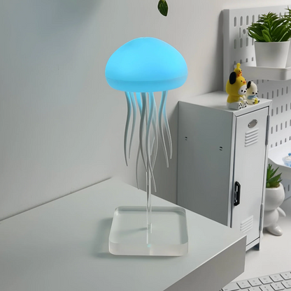 Jellyfish Lamp Glitch Trends