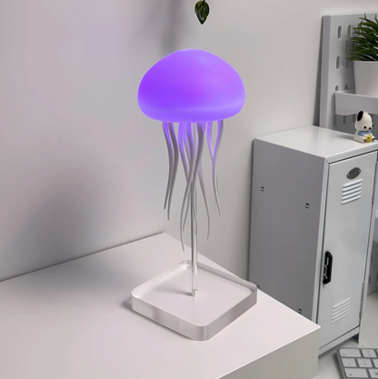 Jellyfish Lamp Glitch Trends