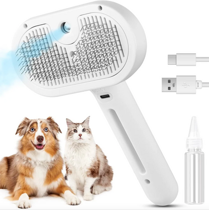 Pet Spray Comb Glitch Trends