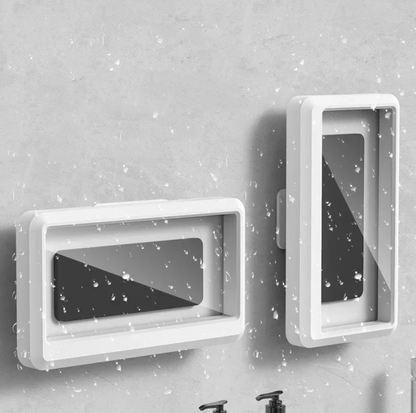 Shower Phone Holder Glitch Trends