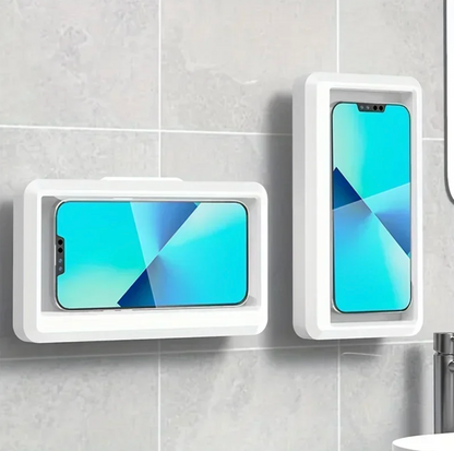 Shower Phone Holder Glitch Trends