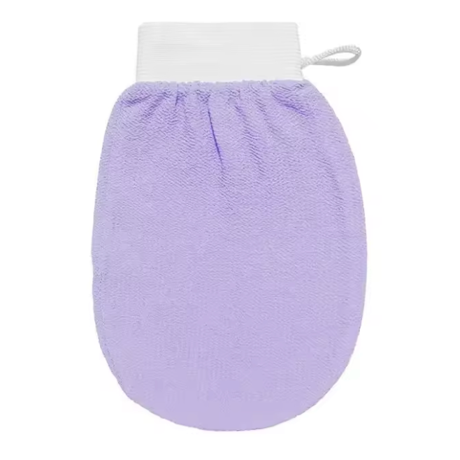 Gentle Exfoliating Glove Glitch Trends