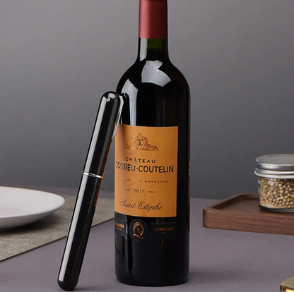 Wine Bottle Opener Glitch Trends