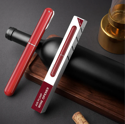 Wine Bottle Opener Glitch Trends