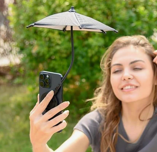Magnetic Phone Umbrella Glitch Trends