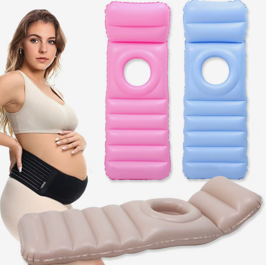 Pregnancy Belly Bed Glitch Trends