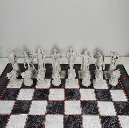 Harry Potter Wizard Chess Set Glitch Trends