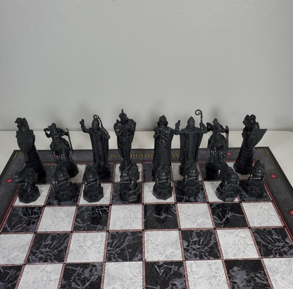 Harry Potter Wizard Chess Set Glitch Trends