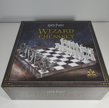 Harry Potter Wizard Chess Set Glitch Trends