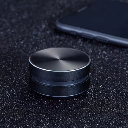 Portable Stereo Speaker Glitch Trends