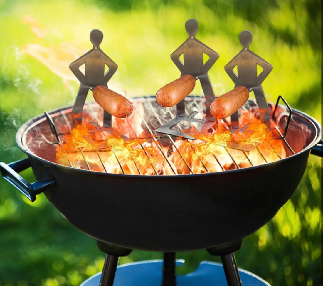 Funny Hot Dog Holder Glitch Trends