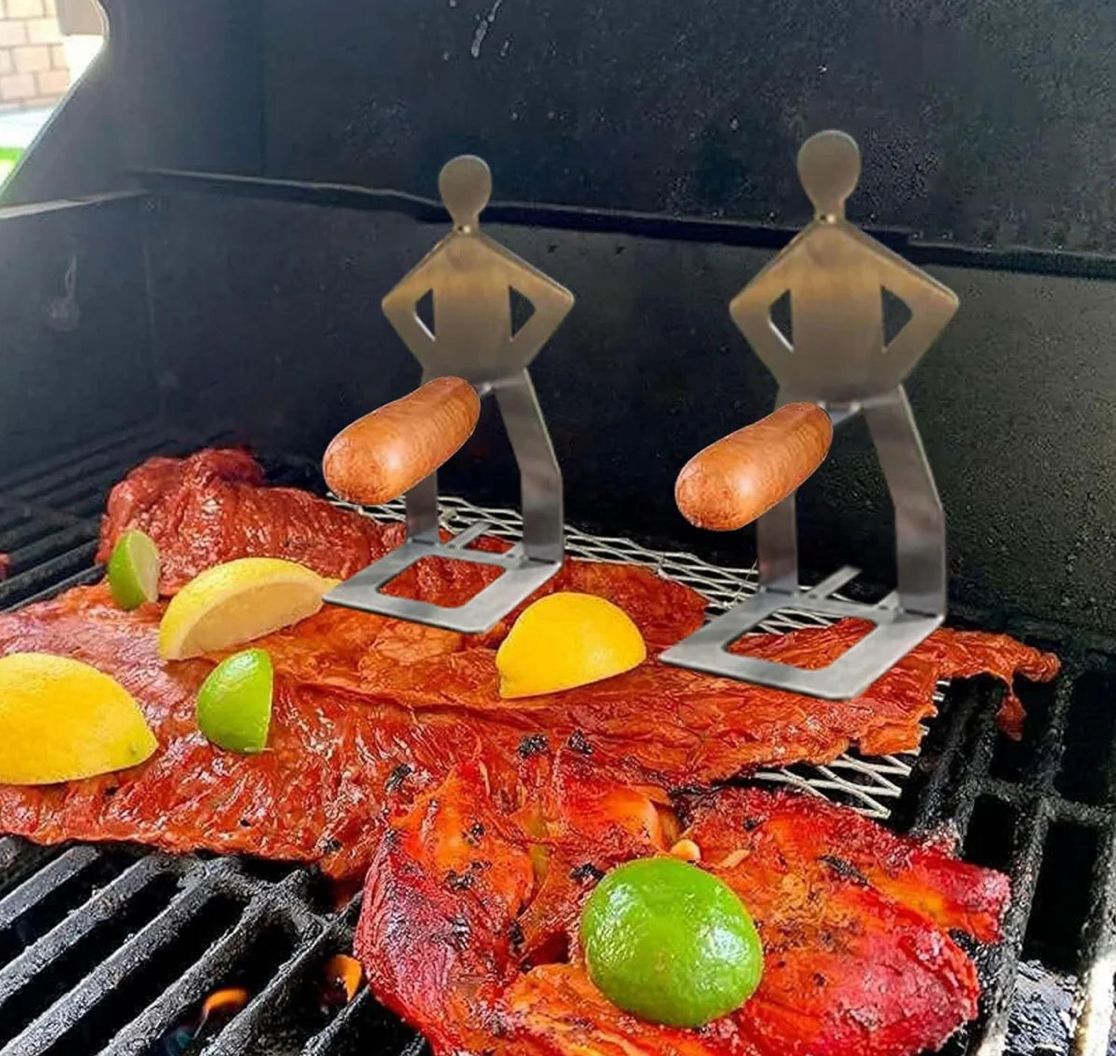 Funny Hot Dog Holder Glitch Trends