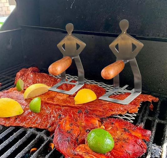 Funny Hot Dog Holder Glitch Trends