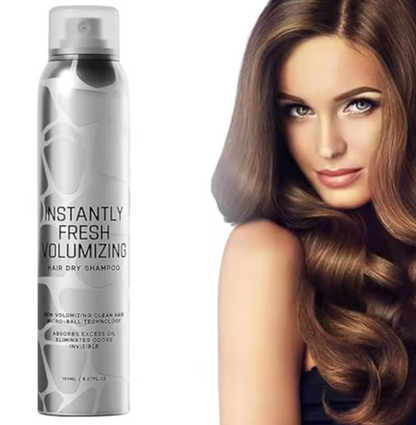 #1 Instant Volumizing Hair Dry Shampoo Glitch Trends
