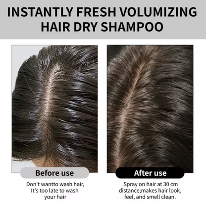 #1 Instant Volumizing Hair Dry Shampoo Glitch Trends