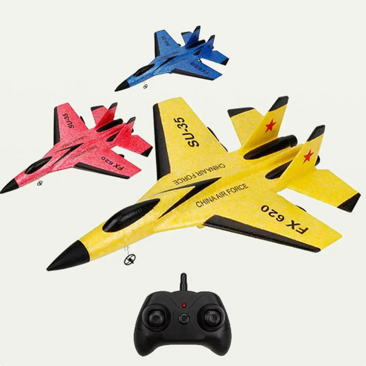 SU-35 RC Remote Control Airplane Glitch Trends