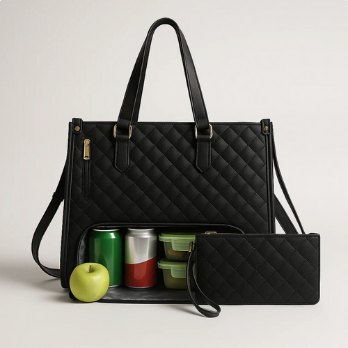 3-in-1 Tote Bag Glitch Trends