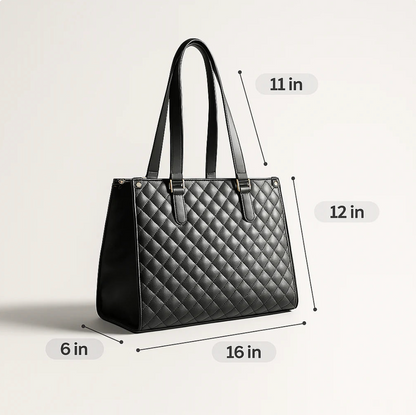 3-in-1 Tote Bag Glitch Trends