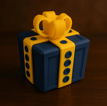 The Impossible Gift Box GlitchTrends