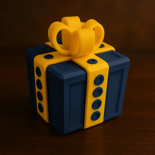 The Impossible Gift Box GlitchTrends