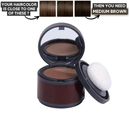 #1 Hairline Powder