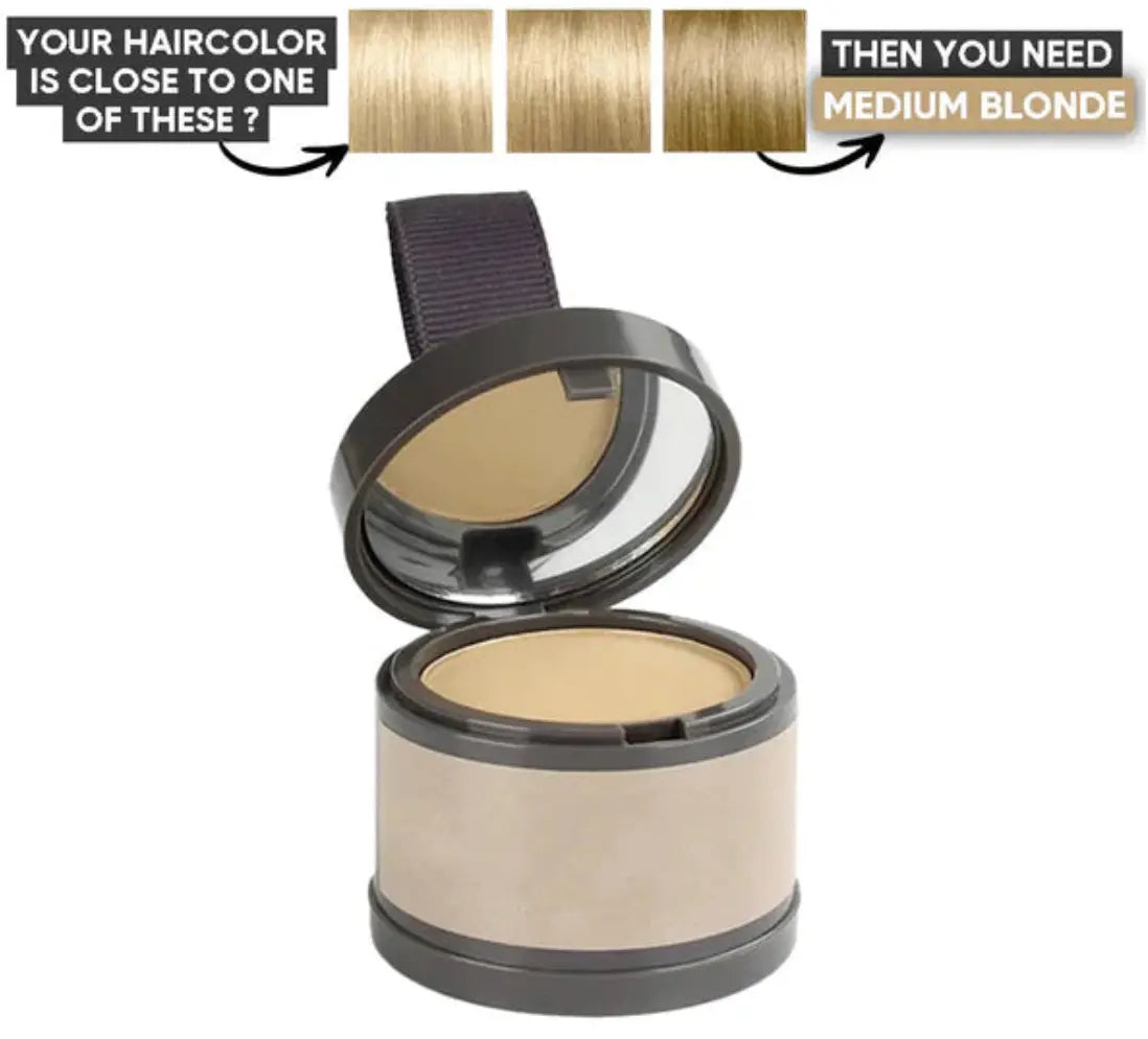 #1 Hairline Powder