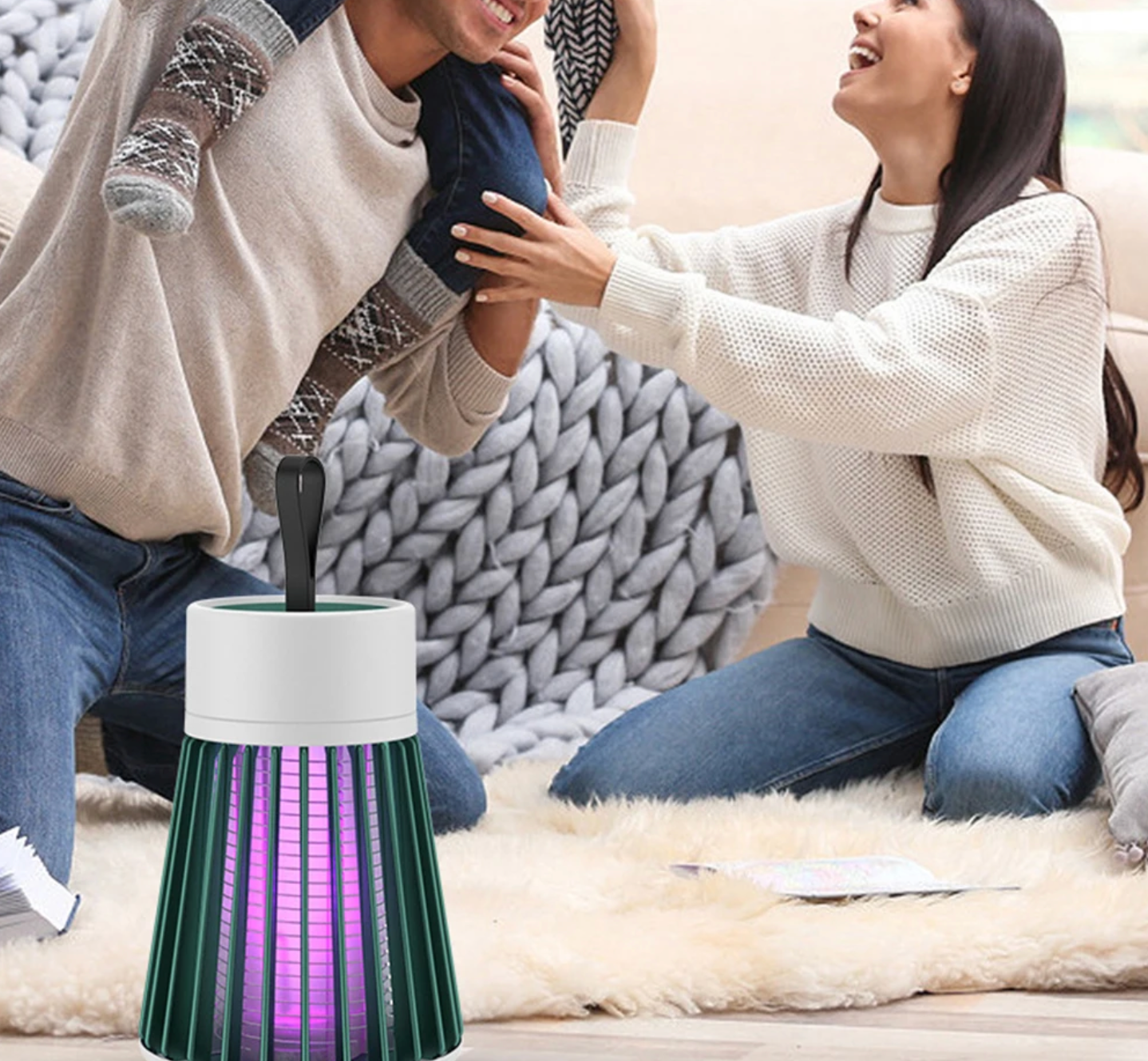 Anti Mosquito Lamp Glitch Trends