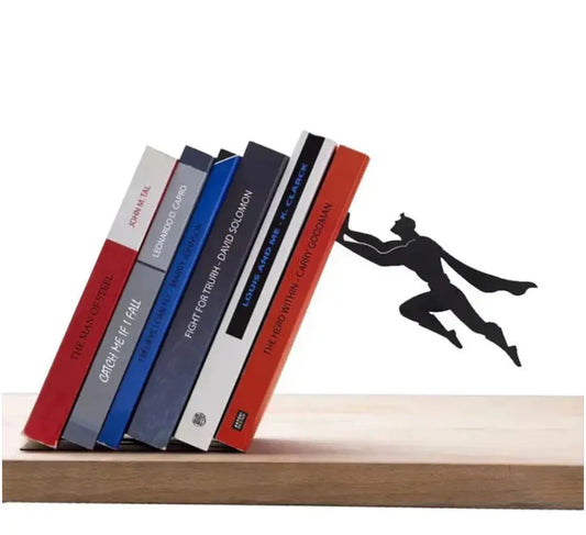 #1 Creative Superman Bookshelf