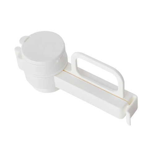 Food Bag Sealing Clip Glitch Trends