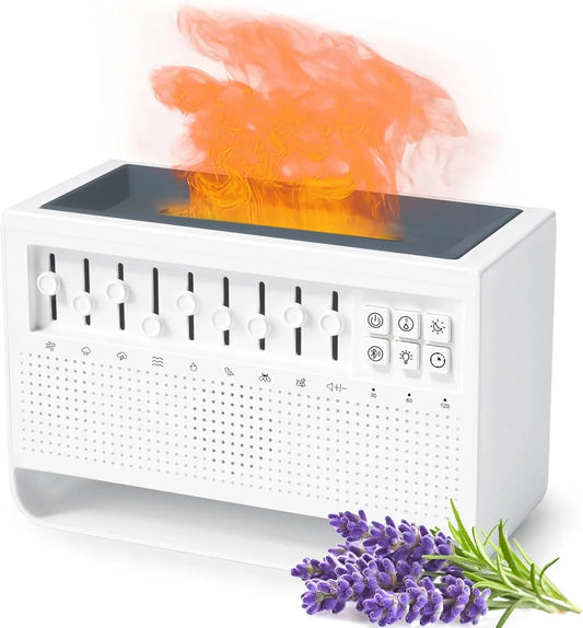 Night Light Humidifier Glitch Trends