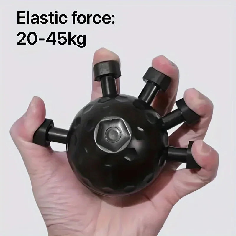 Hand Grip Strengthener Glitch Trends
