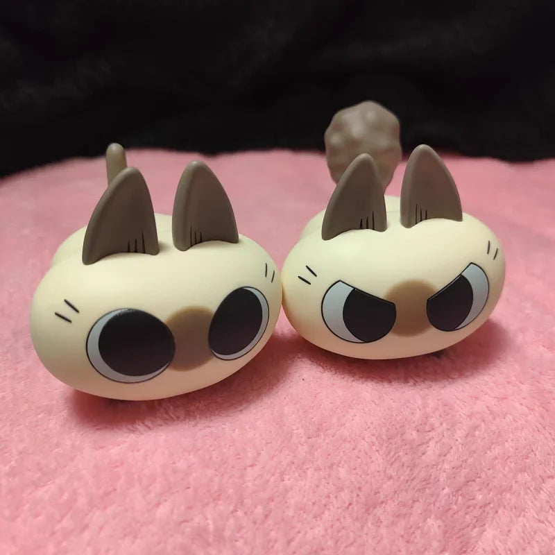 Azuki Siamese Cat Toy Glitch Trends