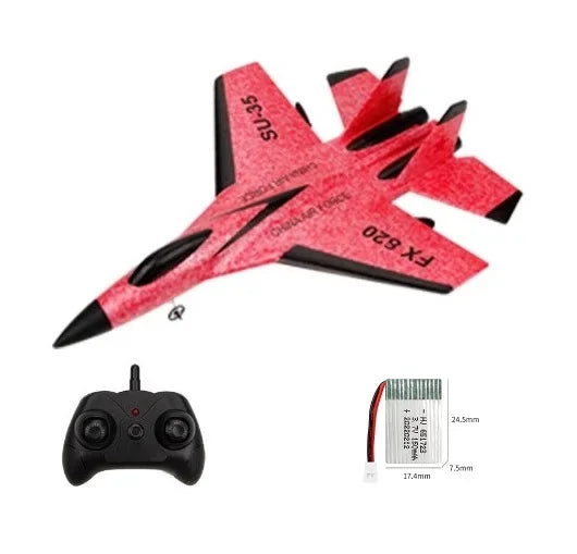 SU-35 RC Remote Control Airplane Glitch Trends