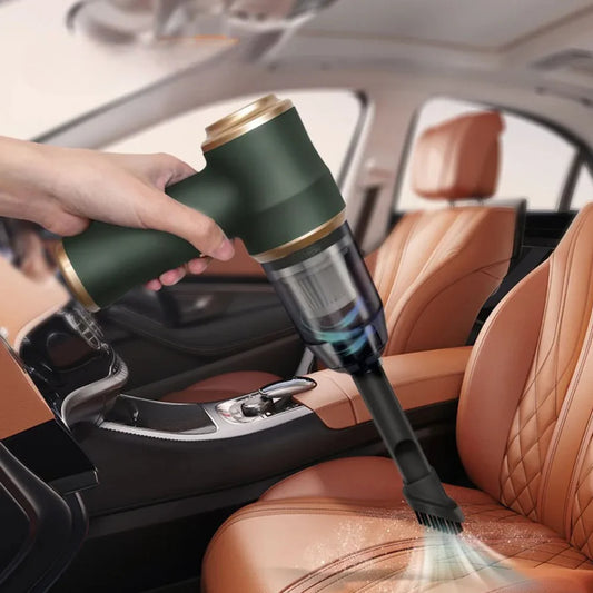 Portable Power Vacuum Cleaner