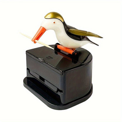 Bird Toothpick Dispenser Glitch Trends