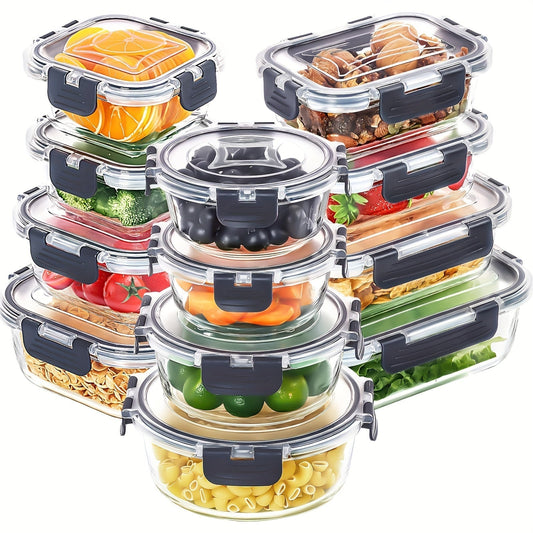 Food Container (12pcs) Glitch Trends