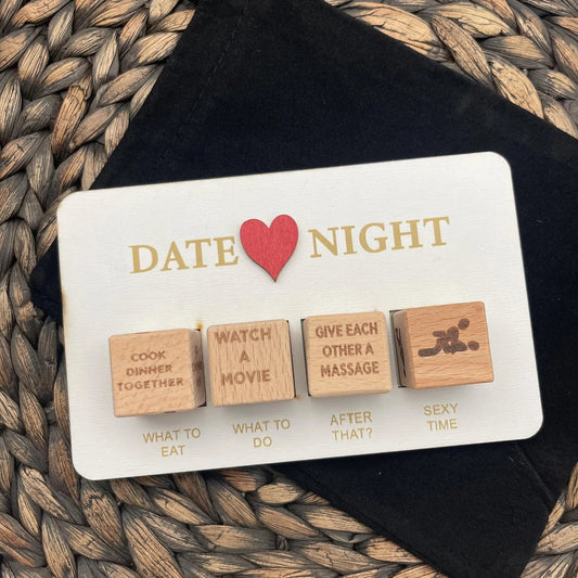 Date Night Dice Game Glitch Trends
