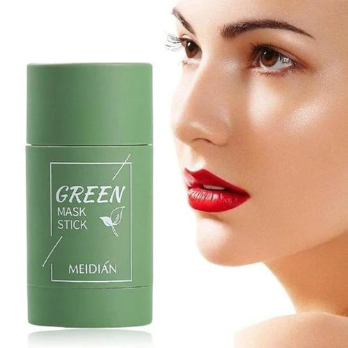 GREEN TEA CLEANSING MASK GlitchTrends